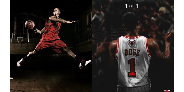 Derrick Rose bliver den femte basketballspiller, der får sin trøje pensioneret af Bulls Derrick Rose bliver den femte basketballspiller, der får sin trøje pensioneret af Bulls